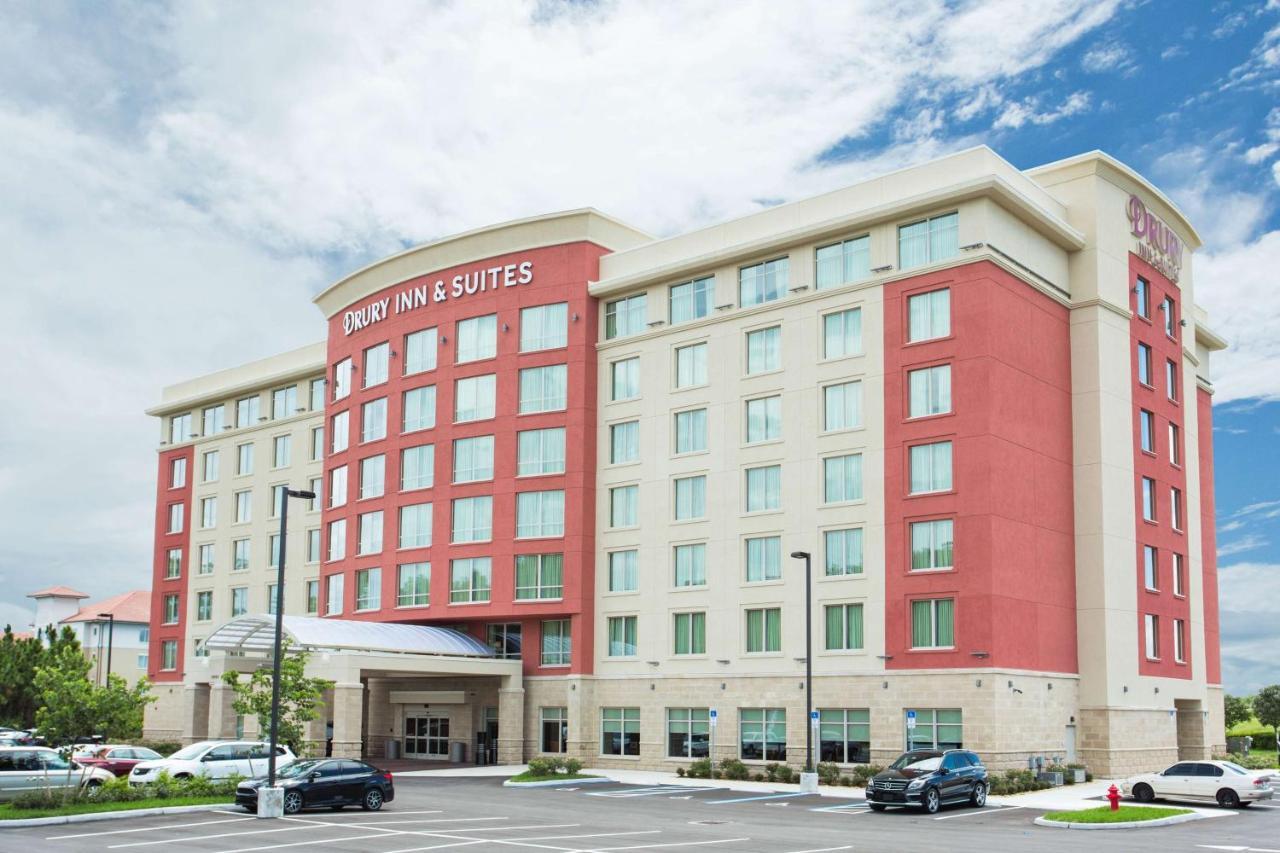 Drury Inn & Suites Fort Myers Airport Fgcu المظهر الخارجي الصورة