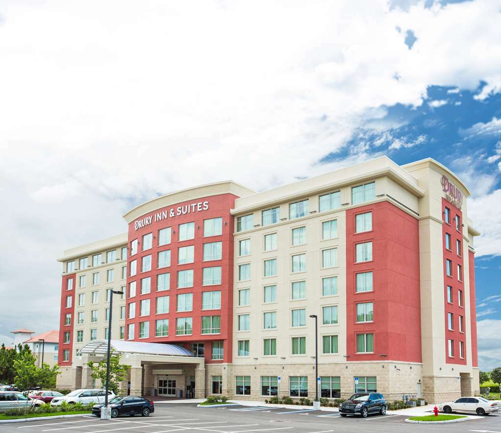Drury Inn & Suites Fort Myers Airport Fgcu المظهر الخارجي الصورة